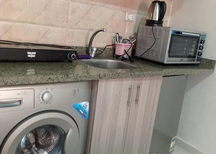 Casablanca كازابلانكا بيتش الغردقه Appartement *