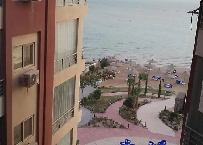 Appartement Casablanca كازابلانكا بيتش الغردقه *