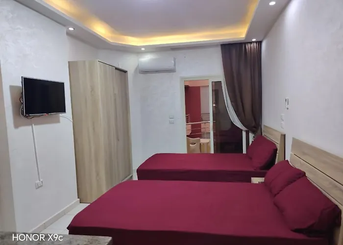 Casablanca كازابلانكا بيتش الغردقه * Hurghada