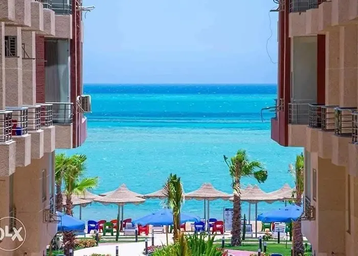 Appartement Casablanca كازابلانكا بيتش الغردقه *
