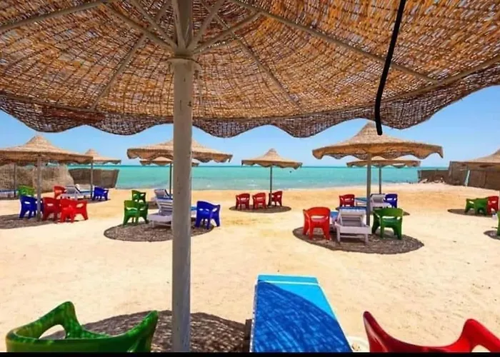 Casablanca كازابلانكا بيتش الغردقه